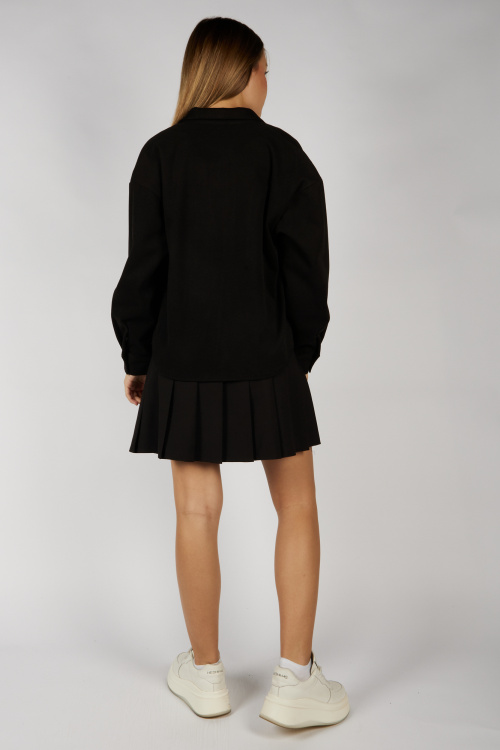 Юбка G-SK25341-26 Miasin (Черный, 122-128 (2 шт.))