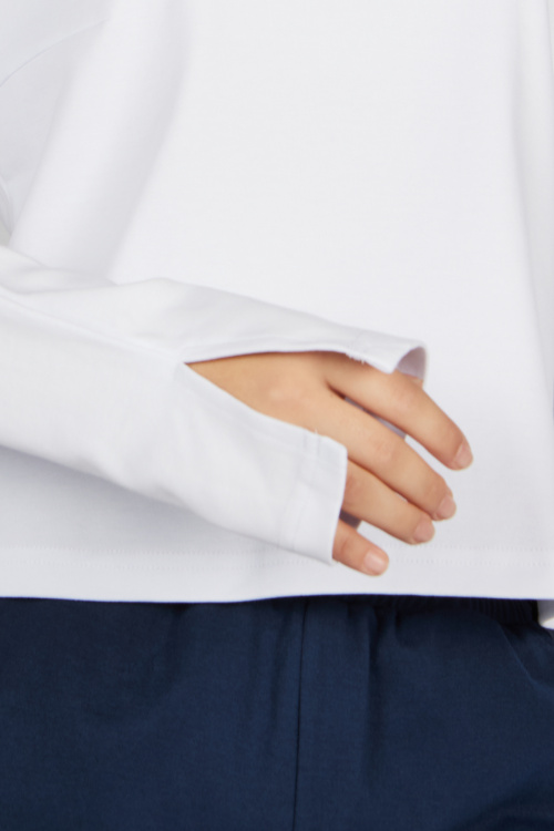 Джемпер G-SW26334 Miasin (Белый, 134-164 (6 шт.))