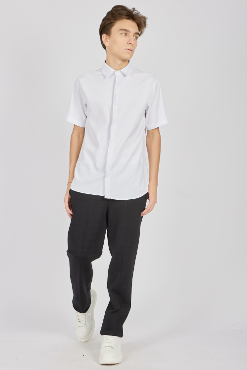 Брюки B-TR34473B (черный, 176)