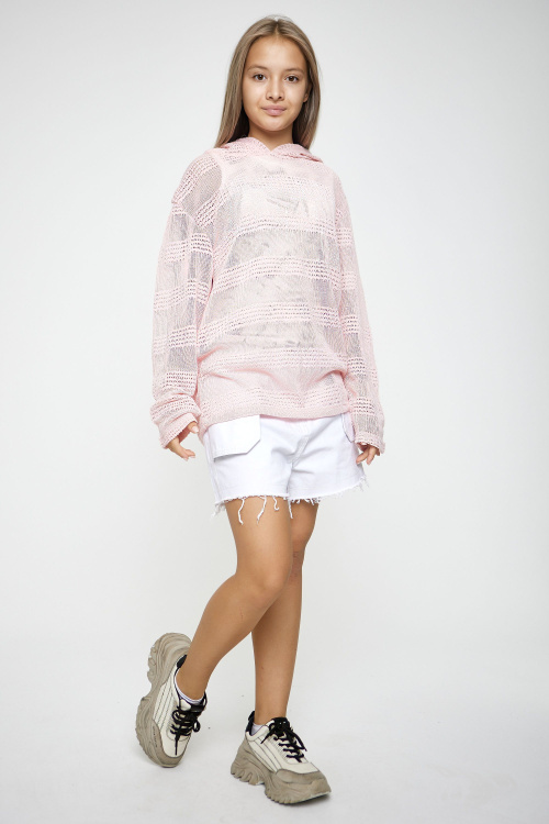 Шорты G-JN25184 (белый, 146)