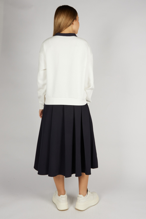 Юбка G-SK26297 Miasin (Синий, 134-164 (6 шт.))