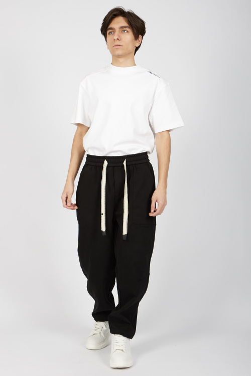 Брюки (Черный, 170)