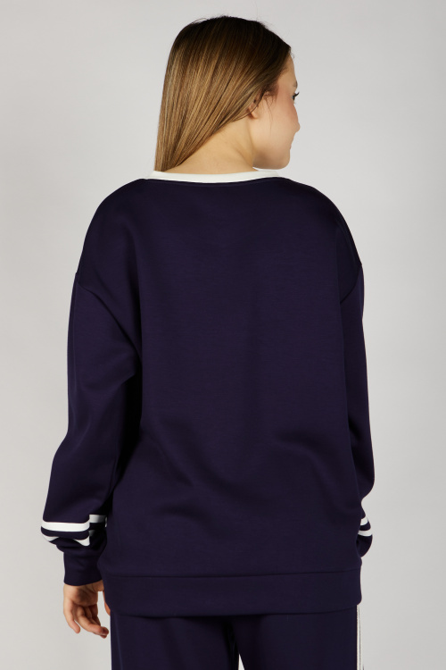 Джемпер G-SW26492 Miasin (Синий, 134-164)