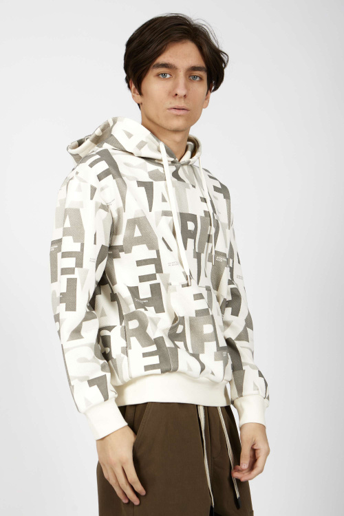 Худи (Молочный, 164)