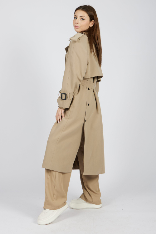 плащ G-WN24573 (Бежевый, 158)