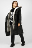 пальто G-PLT24600 (Черный, 170)
