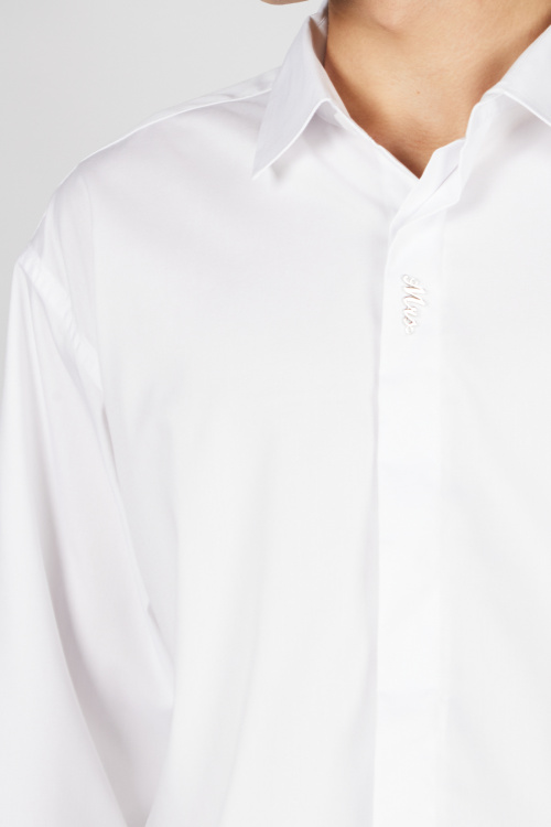 Рубашка B-SH36207 Miasin (Белый, 140-170 (6 шт.))