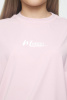 Футболка B-TS35167 (Розовый, 164)