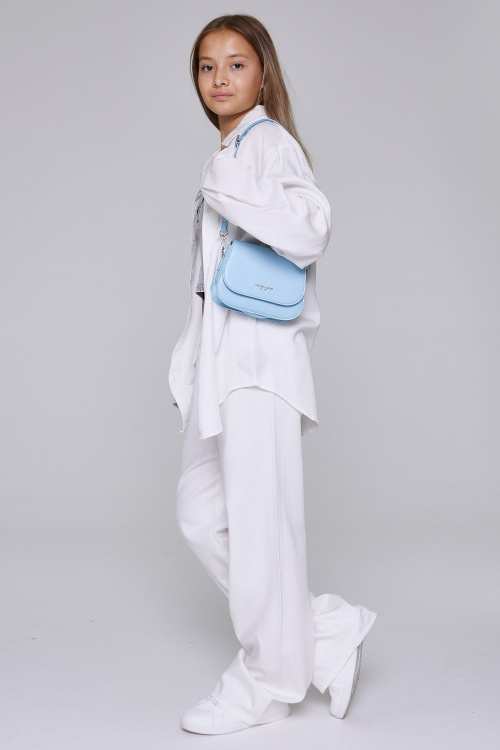 Сумка A-BG57003 (Голубой, Унив. (3 шт))