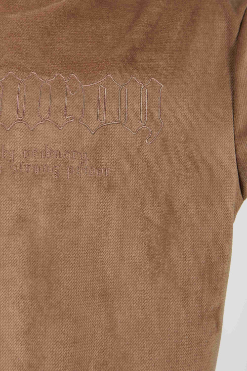 джемпер B-SW34637A (Бежевый, 152)