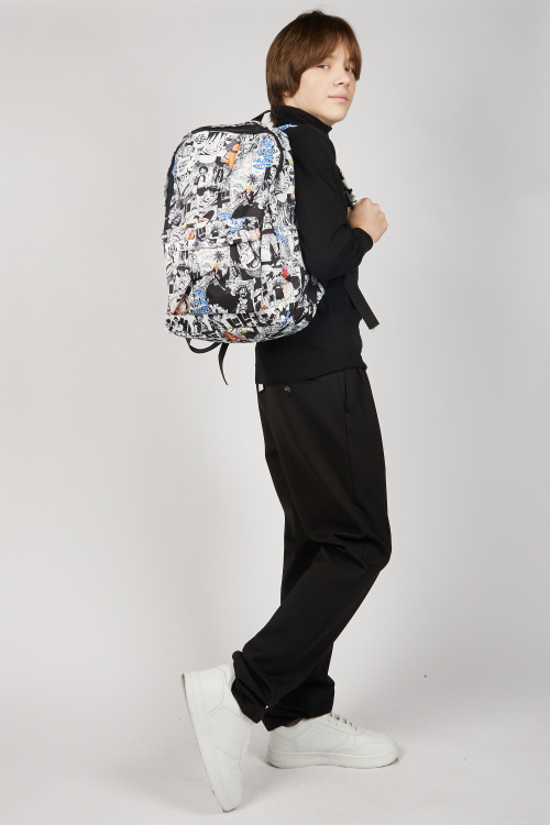 рюкзак A-BG55501 (Белый, Унив. (3 шт))