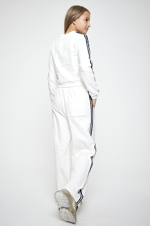 Джемпер G-SW25049 (белый, 164)