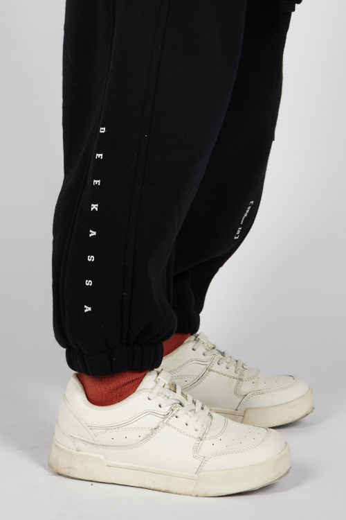 Брюки B-TR35505 Miasin (Черный, 134)