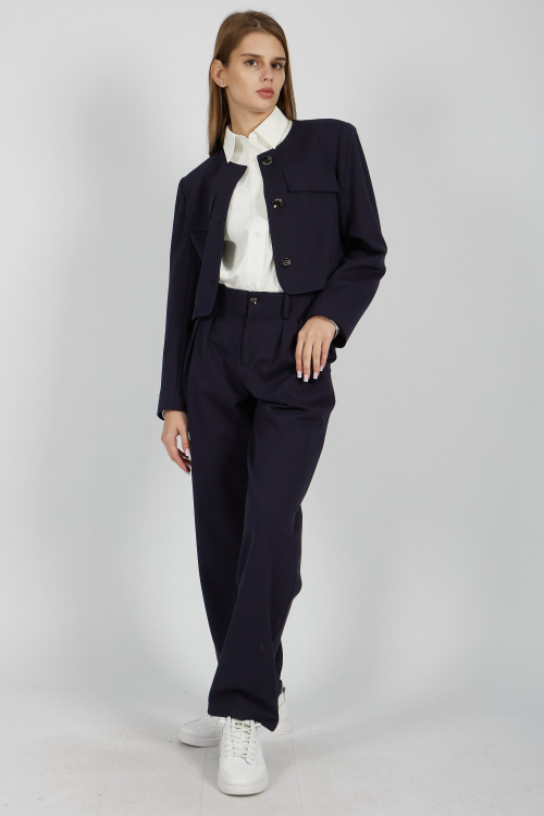 Брюки G-TR24512 (Синий, 164)