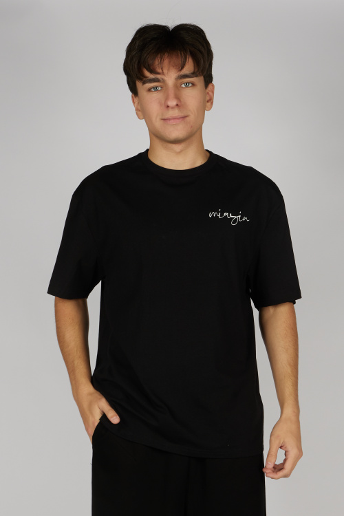 Футболка B-TS36065 Miasin (Черный, 140)