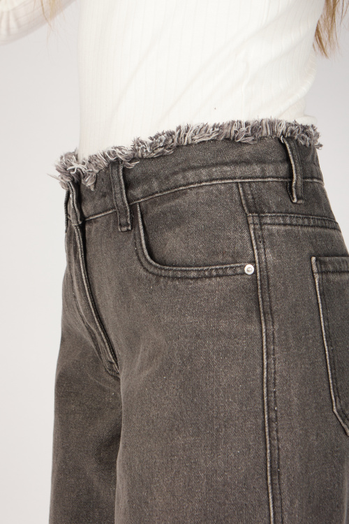 Джинсы G-JN26457 Miasin (джинс. черный, 134-164)