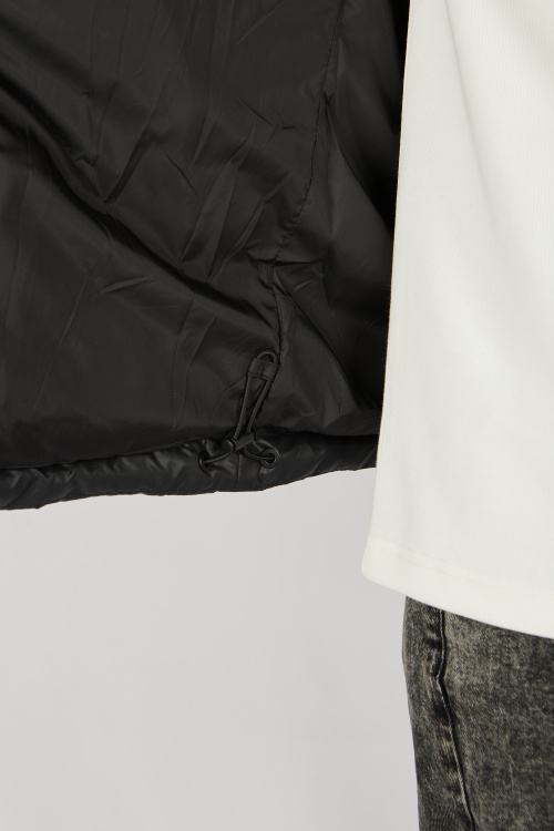 Куртка зимняя B-JCK36524 Miasin (Черный, 140-170)