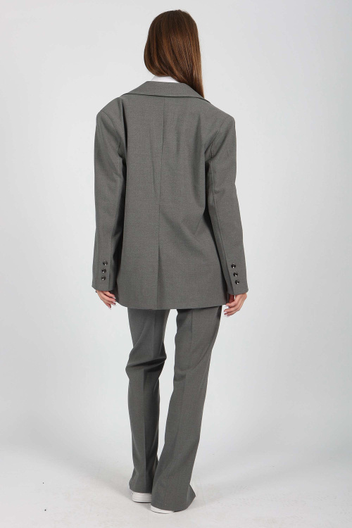 Пиджак G-SU24411A (Серый, 140)
