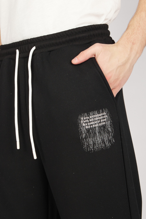 Брюки B-TR36511 Miasin (Черный, 140-170)