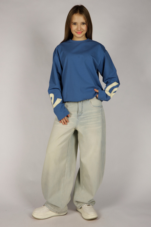 Джинсы G-JN26502 Miasin (светло-синий, 134-164)