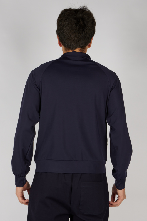 Поло B-PL36217 Miasin (Синий, 140-170 (6 шт.))