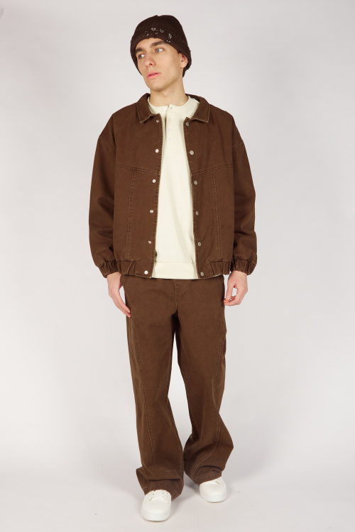 Шапка A-KP56721 Miasin (коричневый, OS (4 шт.))