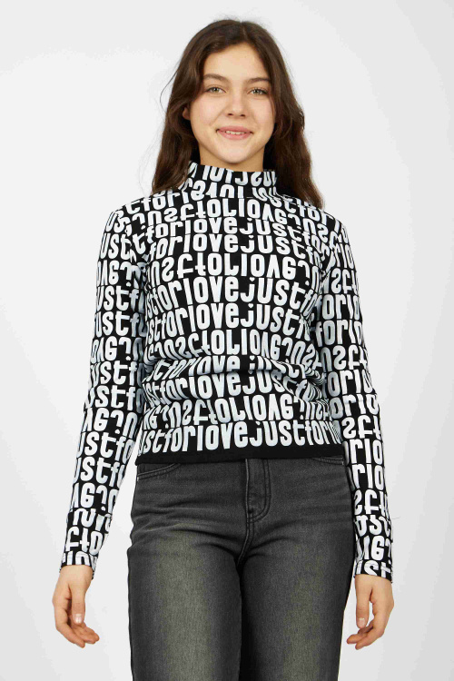 фуфайка G-TN24697 (Черный, 140)