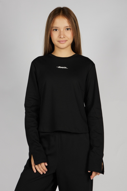 Джемпер G-SW26334 Miasin (Черный, 134-164 (6 шт.))