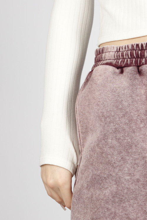 Брюки B-TR35462 Miasin (Бордовый, 140)