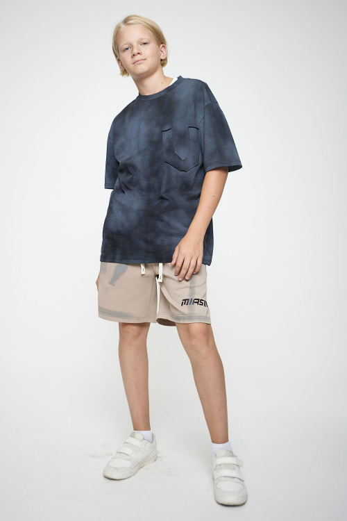 Футболка B-TS35148 (черный, 146)