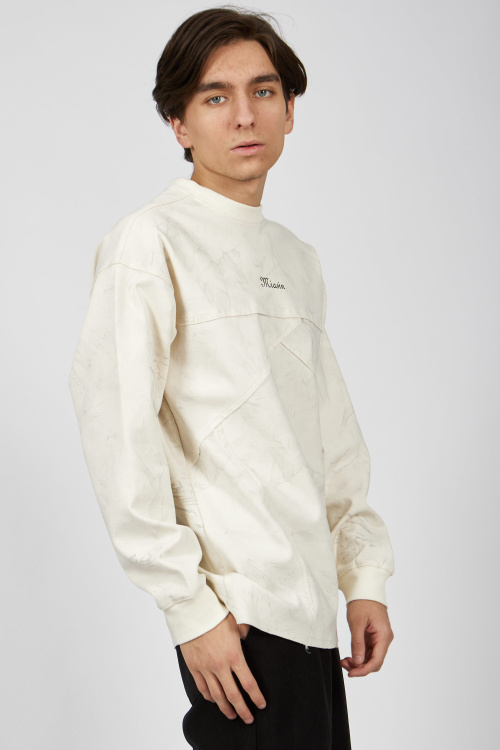 фуфайка G-SW24624A (Белый, 140)