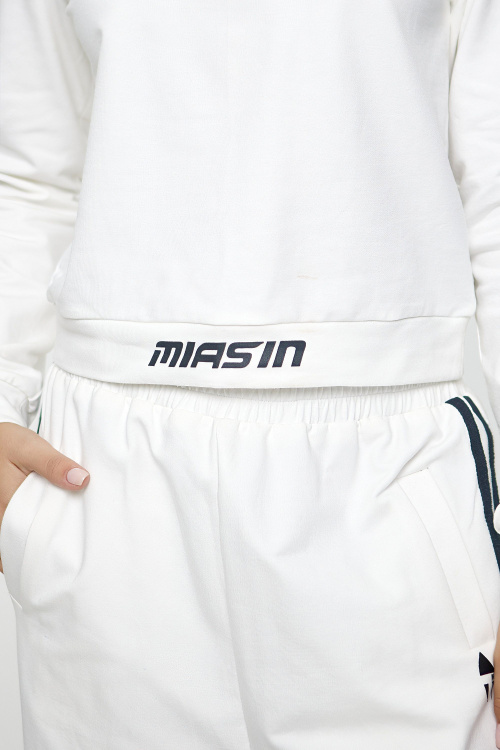 Джемпер G-SW25049 (белый, 164)