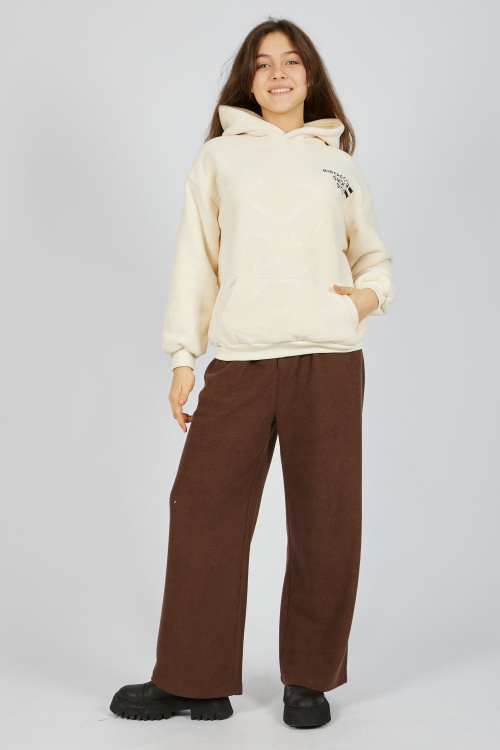 Худи (Белый, 140)