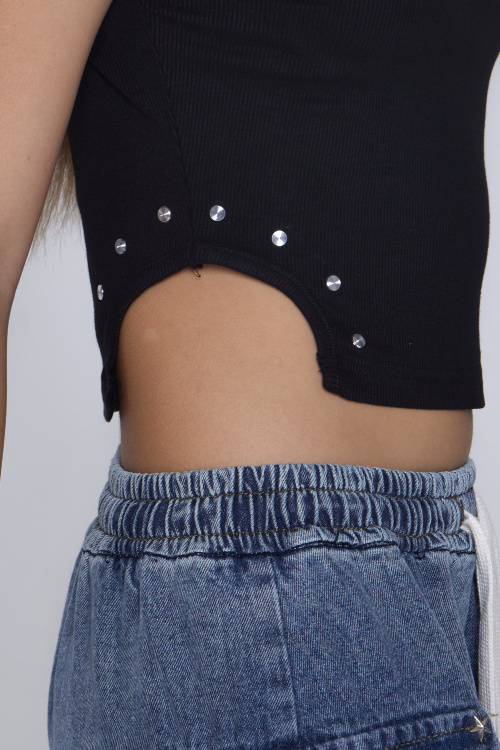 Жилет G-TS25113 (черный, 146)