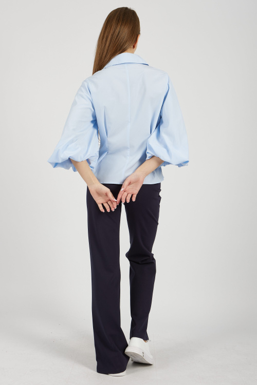 Брюки G-TR24543 (Синий, 164)