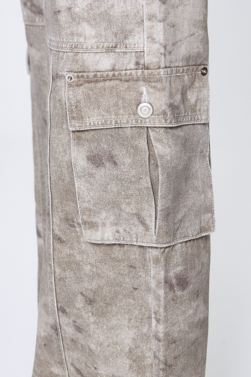 Брюки G-TR25191 (хаки, 164)