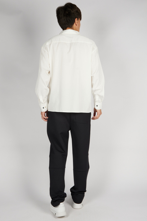 Рубашка B-SH36215 Miasin (Белый, 122-134 (3 шт.))