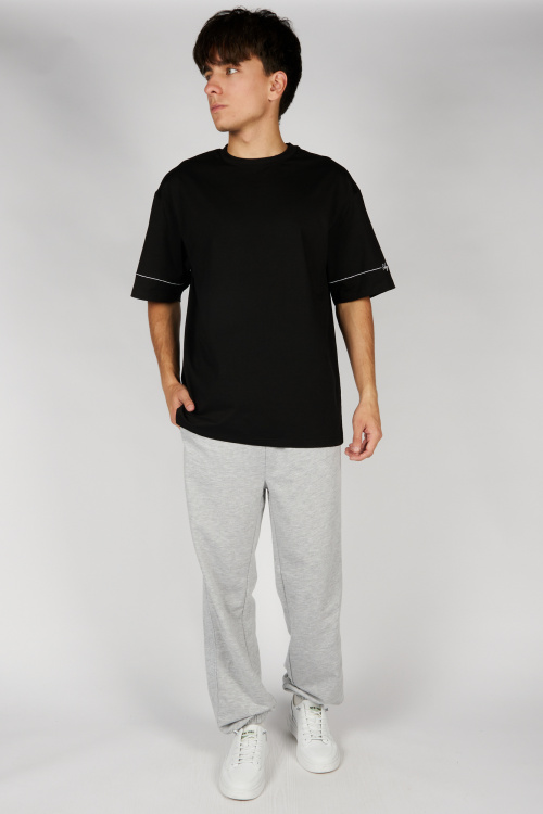 Футболка B-TS36251 Miasin (Черный, 134-164 (6 шт.))