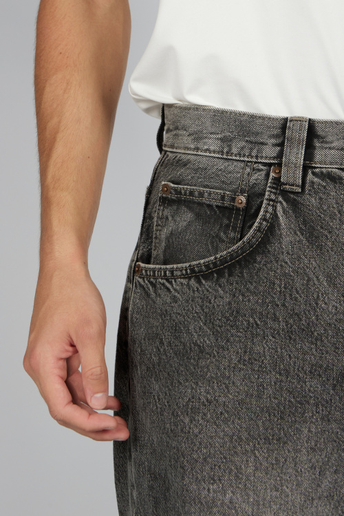 Джинсы B-JN36021 Miasin (Черный, 170)