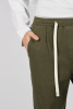 Брюки B-TR35457 Miasin (хаки, 158)