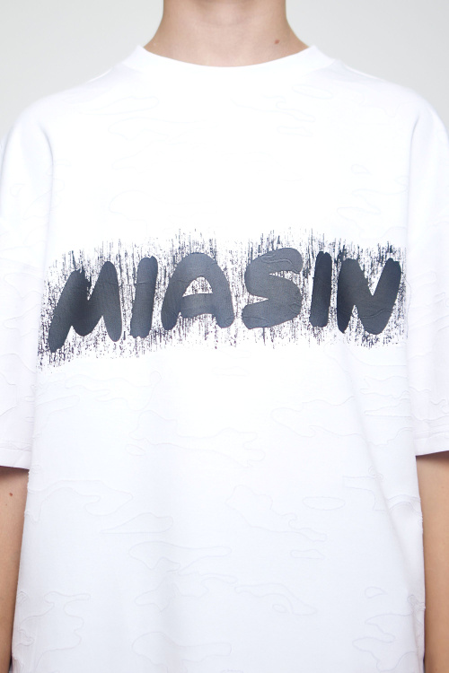 Футболка B-TS35121 (белый, 152)