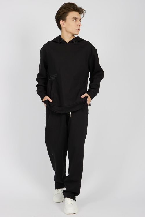 Джемпер B-HD34424A (Черный, 140)