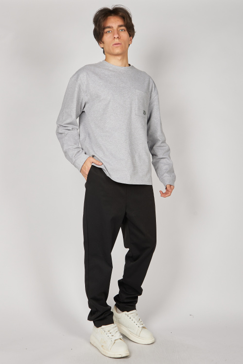 Брюки B-TR35280 (Черный, 176)