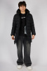 Пальто B-PLT35473 Miasin (Черный, 140)