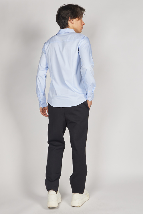 Брюки B-TR35266 (Синий, 176)