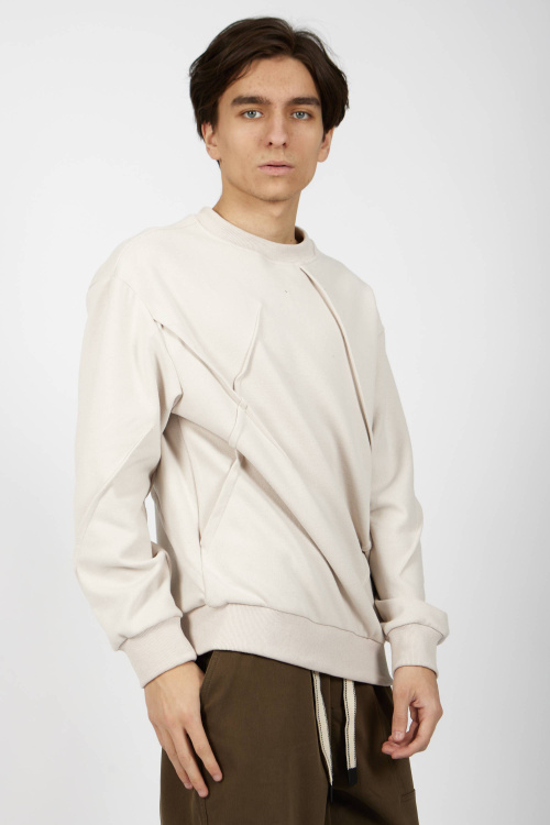 Джемпер (Серый, 140)