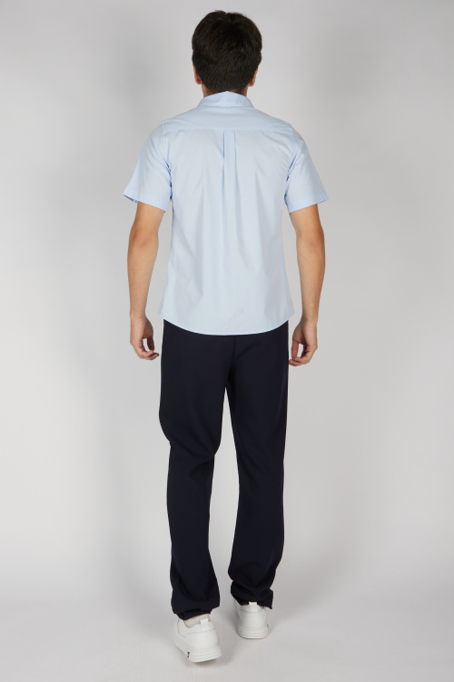 Брюки B-TR35305-26 Miasin (Синий, 122-134 (3 шт.))