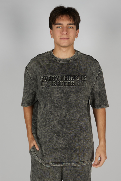 Футболка B-TS36029 Miasin (Черный, 140)