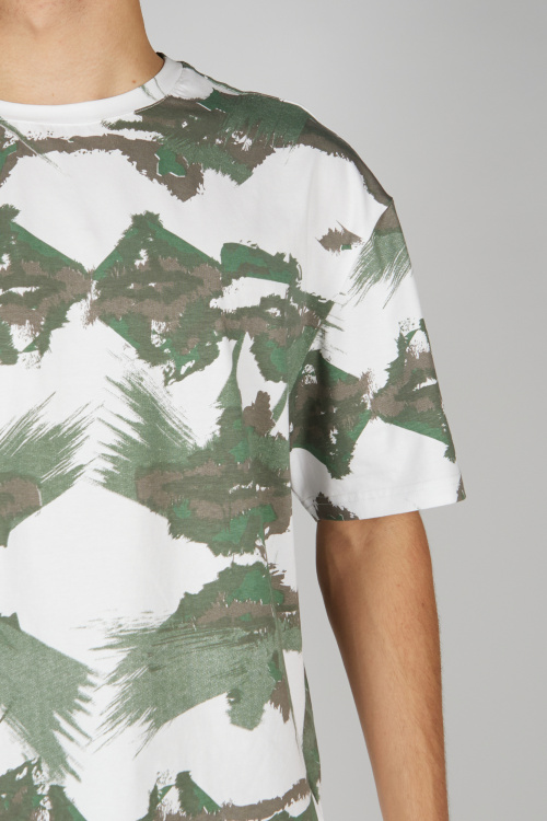 Футболка B-TS36025 Miasin (Белый, 170)