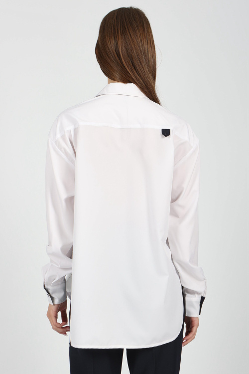 Блузка G-SH24514 (Белый, 146)